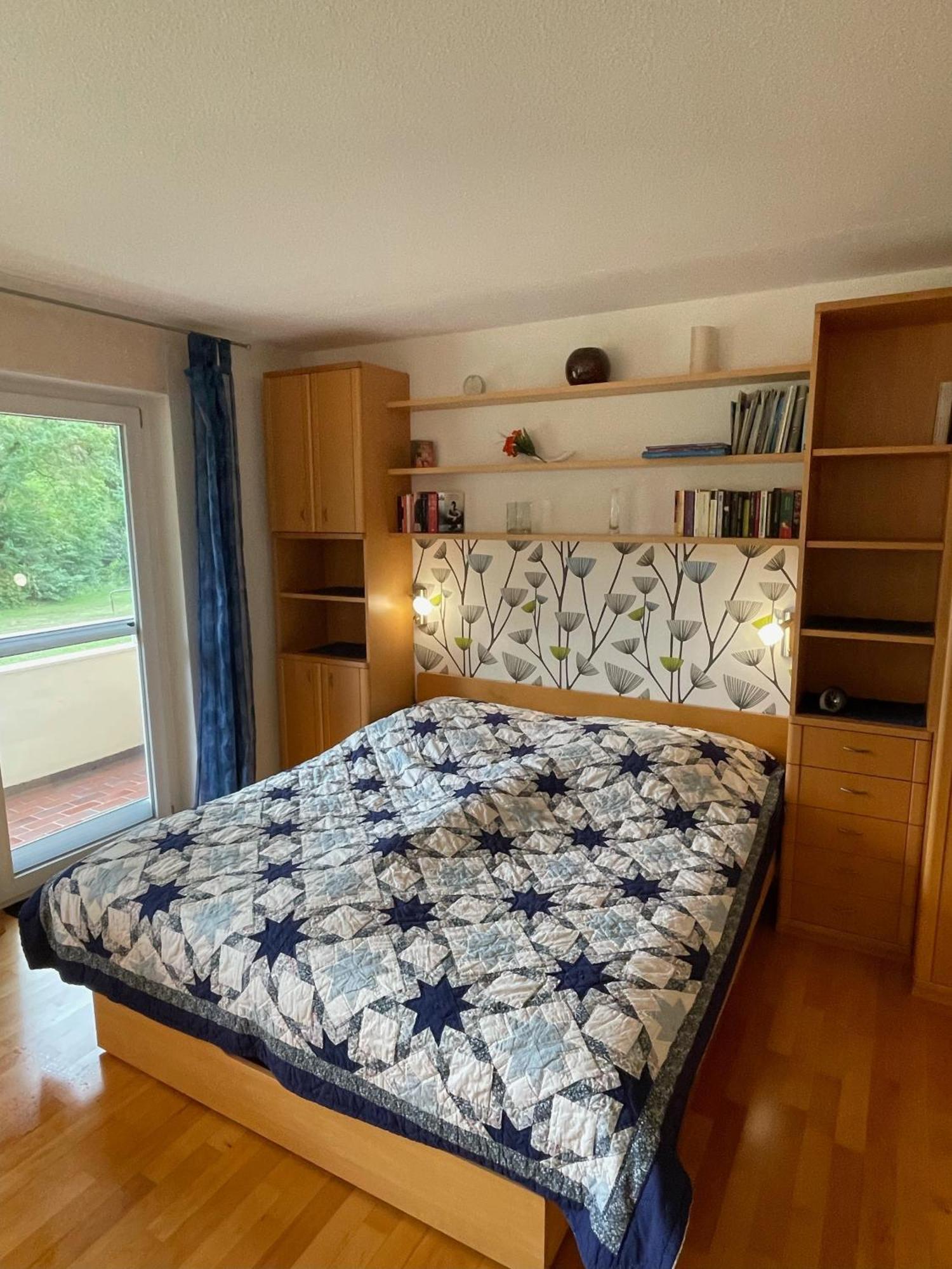 Ferienwohnung Am Kurpark Mettnau ラドルフツェル・アム・ボーデンゼー エクステリア 写真